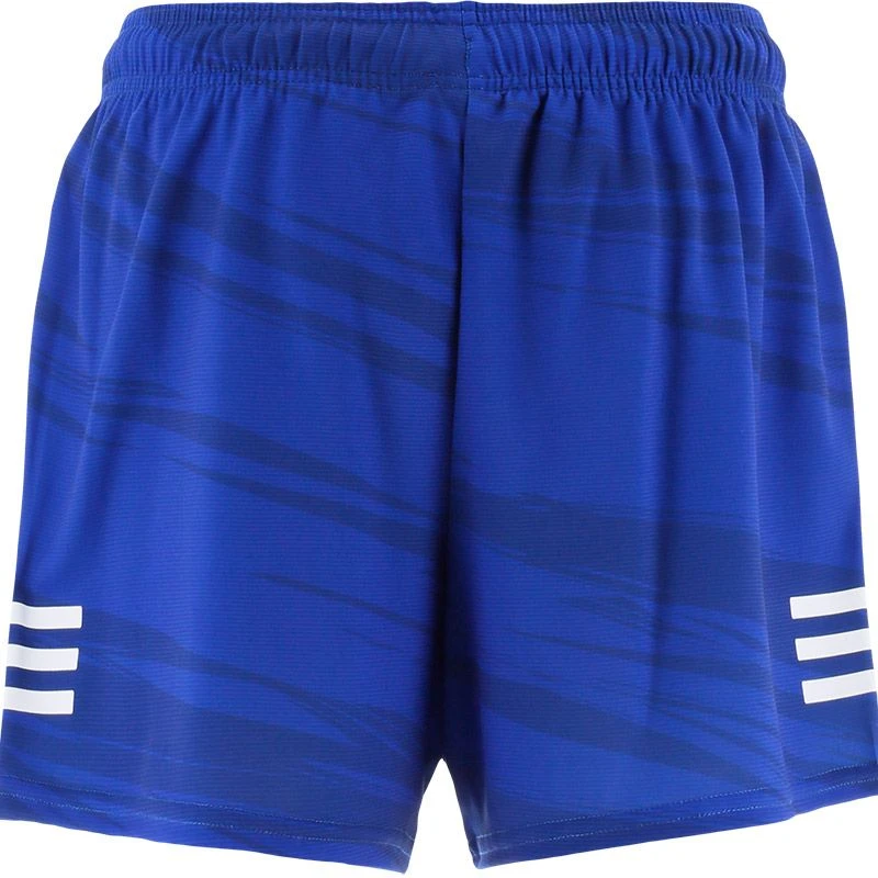 Kids' Connell Shorts Royal / White 3 Kids' Connell Shorts Royal / White - Image 3