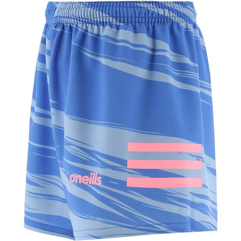 Kids' Connell Shorts Sky / Pink 1 Kids' Connell Shorts Sky / Pink