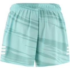 Women's Connell Shorts Green / White -underwear Zone conn 211 3gen gngnwh adults 3