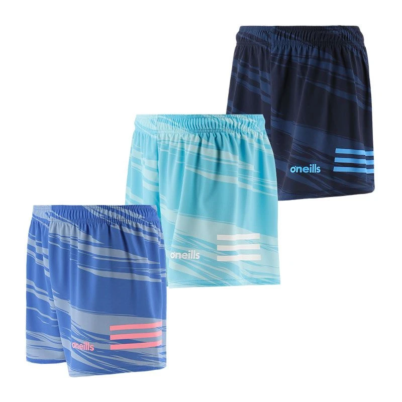 Kids' Connell Shorts 3 Pack Marine / Blue / Sky 1 Kids' Connell Shorts 3 Pack Marine / Blue / Sky