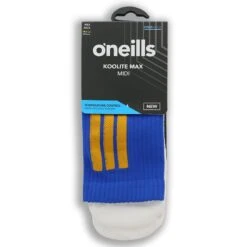 Koolite Max Midi Socks Royal / Amber -underwear Zone coolmax koolite midi roy amb 3