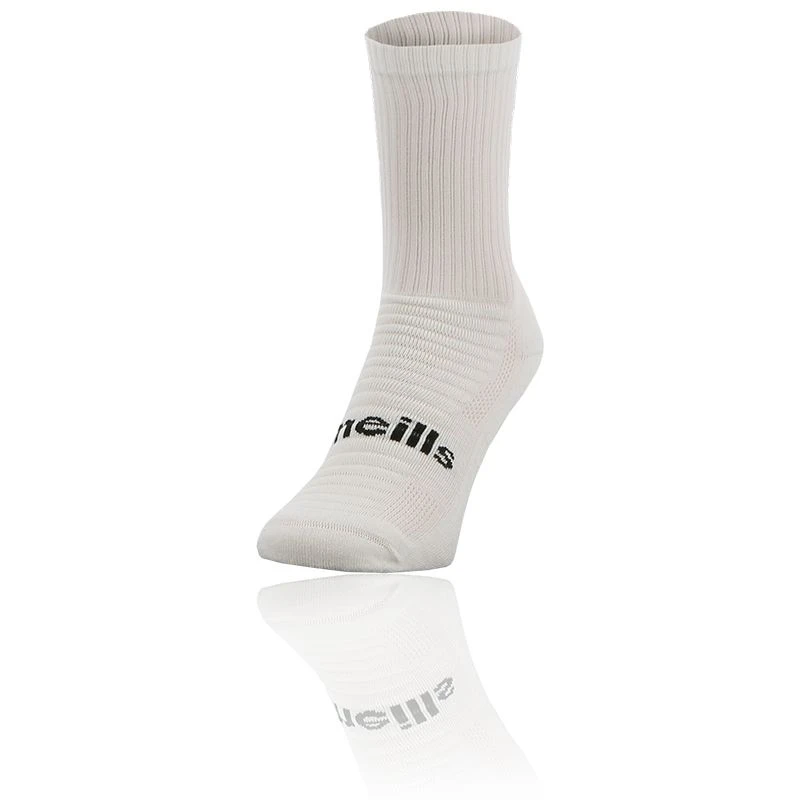 Koolite Max Midi Socks White 1 Koolite Max Midi Socks White
