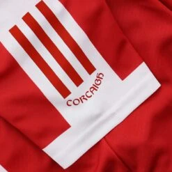 Cork GAA Baby Home Jersey 2023 -underwear Zone cork home jersey tf 3s red whi adlt p7 2