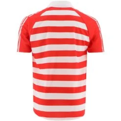Cork Goalkeeper Retro Jersey -underwear Zone cork hooped cf retro jersey wht red 2 1