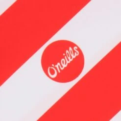 Cork Goalkeeper Retro Jersey -underwear Zone cork hooped cf retro jersey wht red 3 1