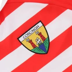 Cork Goalkeeper Retro Jersey -underwear Zone cork hooped cf retro jersey wht red 4 1