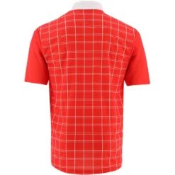 Cork Retro Jersey Check -underwear Zone cork retro cf jersey 21 check red wht 2