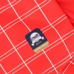 Cork Retro Jersey Check -underwear Zone cork retro cf jersey 21 check red wht 6