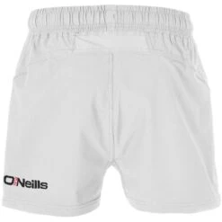 Men's Cyclone Rugby Shorts White -underwear Zone cyclone shorts wht 3 1