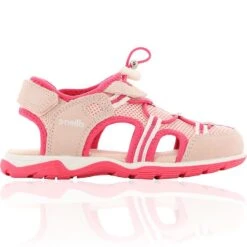 Daisy Junior Summer Sandals Light Pink / Pink / Fuchsia