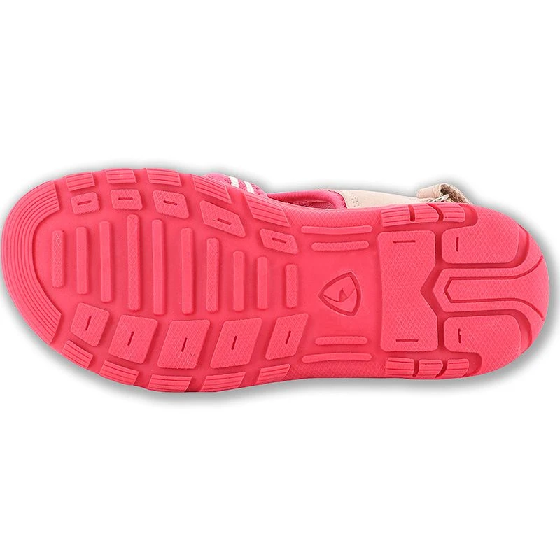 Daisy Junior Summer Sandals Light Pink / Pink / Fuchsia 3 Daisy Junior Summer Sandals Light Pink / Pink / Fuchsia - Image 3