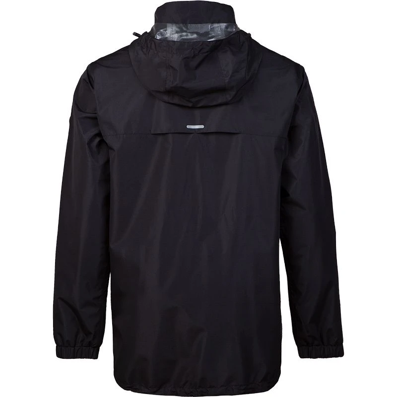 Kids' Dalton Rain Jacket Black 2 Kids' Dalton Rain Jacket Black - Image 2