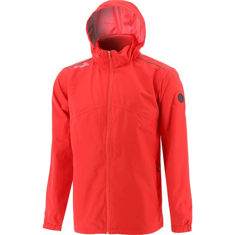 Men's Dalton Rain Jacket Red 1 Men's Dalton Rain Jacket Red