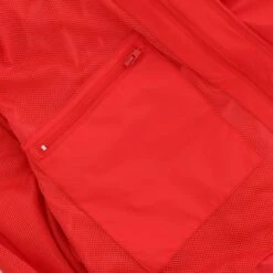 Kids' Dalton Rain Jacket Red -underwear Zone dalton054 mesh line fz jkt red 4