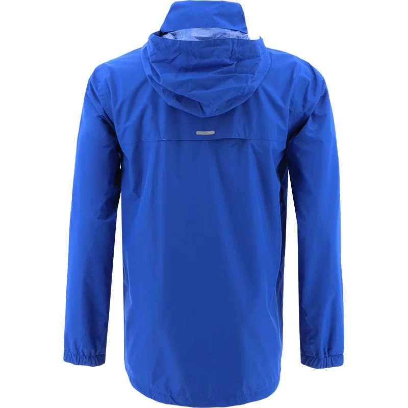 Men's Dalton Rain Jacket Royal 2 Men's Dalton Rain Jacket Royal - Image 2