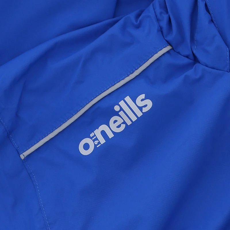 Men's Dalton Rain Jacket Royal 3 Men's Dalton Rain Jacket Royal - Image 3