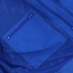 Men's Dalton Rain Jacket Royal 9 Men's Dalton Rain Jacket Royal -underwear Zone dalton054 mesh lined fz jkt roy 4