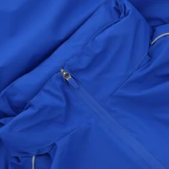 Kids' Dalton Rain Jacket Royal -underwear Zone dalton054 mesh lined fz jkt roy 5 1