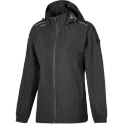 Women's Dalton Rain Jacket Black -underwear Zone dalton54 jkt wmns blk 1 3 1 base