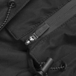 Women's Dalton Rain Jacket Black -underwear Zone dalton54 jkt wmns blk 4 21