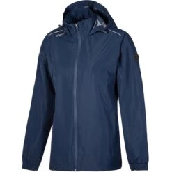 Women's Dalton Rain Jacket Marine -underwear Zone dalton54 jkt wmns mar 1 12
