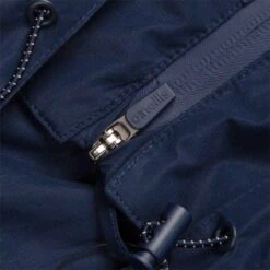 Women's Dalton Rain Jacket Marine -underwear Zone dalton54 jkt wmns mar 4 1 51