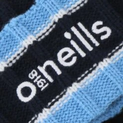 Darcy Bobble Hat Marine / Sky / White -underwear Zone darcy 083 bobble hat mne sky whi p3 1