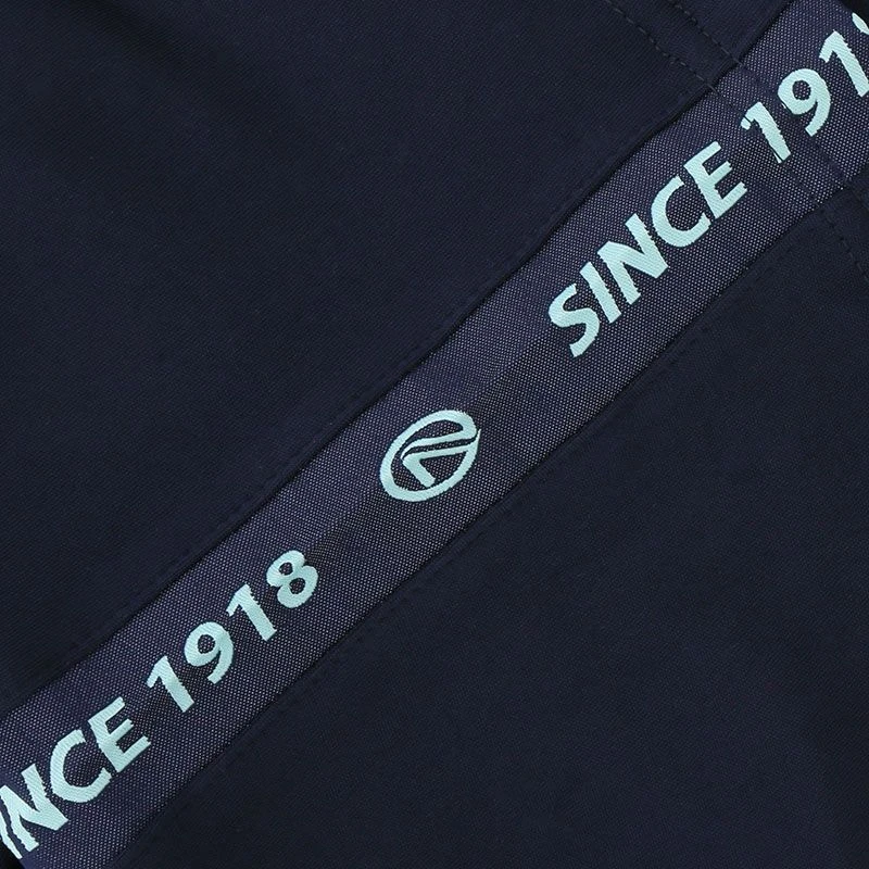 Kids' Defender Training Shorts Marine / Green 6 Kids' Defender Training Shorts Marine / Green - Image 6