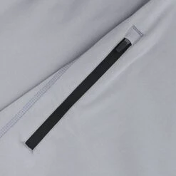 Men's Defender Brushed Half Zip Top Grey / Black / White -underwear Zone defe 184 0 gen gybkwh adlt p6