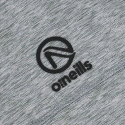 Men's Defender Brushed Half Zip Top Grey / Black -underwear Zone defe 184 0 gen gygybk adlt p6 1