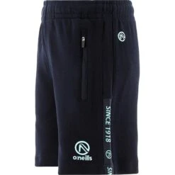 Kids' Defender Fleece Shorts Marine / Green