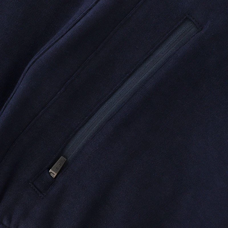 Kids' Defender Fleece Shorts Marine / Green 6 Kids' Defender Fleece Shorts Marine / Green - Image 6