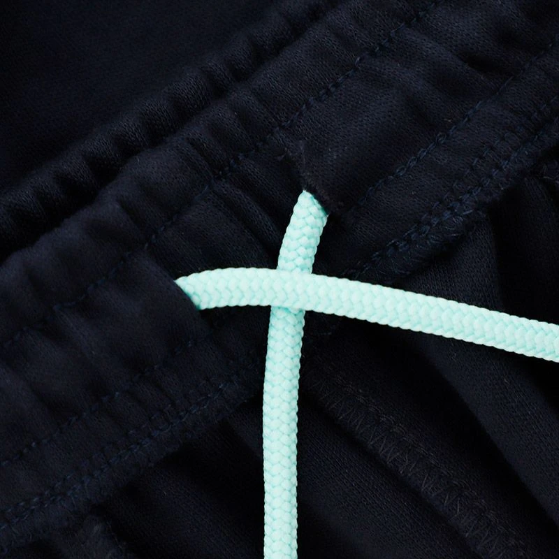 Kids' Defender Fleece Shorts Marine / Green 7 Kids' Defender Fleece Shorts Marine / Green - Image 7