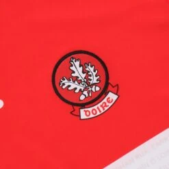 Derry GAA Baby Away Jersey 2022 -underwear Zone derry alt jersey rf red wht 22 3 3