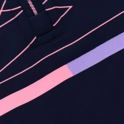 Kids' Dolmen Brushed Half Zip Top Marine / Pink / Purple 12 Kids' Dolmen Brushed Half Zip Top Marine / Pink / Purple -underwear Zone dolm 184 2 gen mepkpp kids p 5