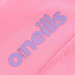 Kids' Dolmen Brushed Half Zip Top Pink / Marine / Purple -underwear Zone dolm 184 2 gen pkmepp kids p 3