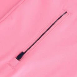 Kids' Dolmen Brushed Half Zip Top Pink / Marine / Purple -underwear Zone dolm 184 2 gen pkmepp kids p 4