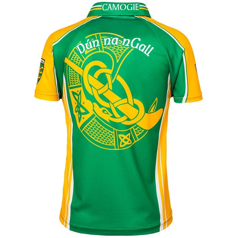 Donegal Camogie Kids' Jersey 1 Donegal Camogie Kids' Jersey