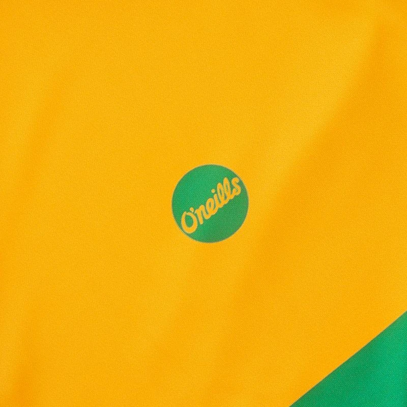 Donegal Retro Jersey Green 4 Donegal Retro Jersey Green - Image 4