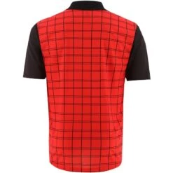 Down Retro Jersey Check -underwear Zone down retro cf jersey 21 red blk 2