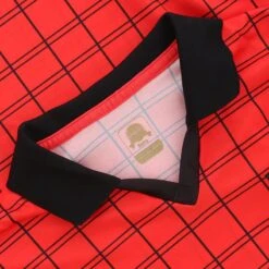 Down Retro Jersey Check -underwear Zone down retro cf jersey 21 red blk 4