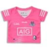 Dublin GAA Baby Pink Jersey 2021/22