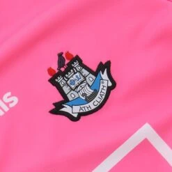 Dublin GAA Baby Pink Jersey 2021/22 8 Dublin GAA Baby Pink Jersey 2021/22 -underwear Zone dublin pink cf jersey 20 3s 3 2