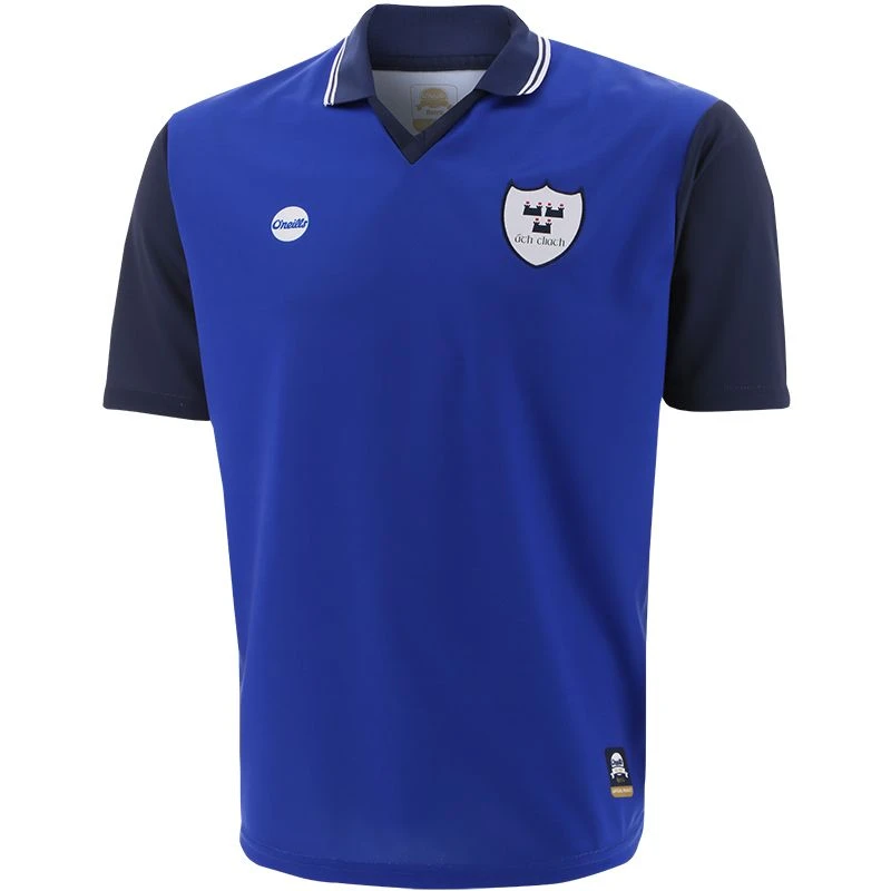 Dublin Retro Goalkeeper Jersey 1 Dublin Retro Goalkeeper Jersey