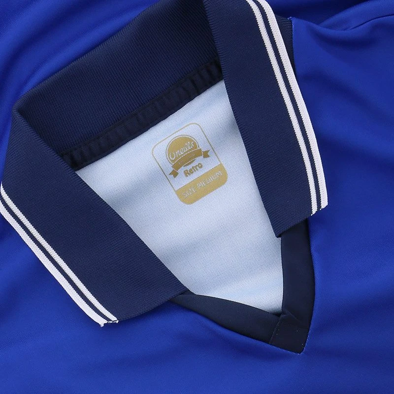 Dublin Retro Goalkeeper Jersey 8 Dublin Retro Goalkeeper Jersey - Image 8