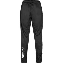 Men's Durham Squad Skinny Bottoms Black (Logo) -underwear Zone durham logo skinny pants blk wht 3 4 11