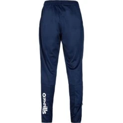 Men's Durham Squad Skinny Bottoms Marine (Logo) -underwear Zone durham logo skinny pants mar wht 3 4 10