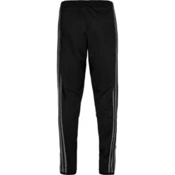 Kids' Durham 3 Stripe Squad Skinny Bottoms Black / Grey -underwear Zone durham skinny pants blk marl 3 1