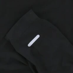 Women's Esme Full Zip Jacket Black / Silver -underwear Zone esme 24 lw woven fz jacket blk slv 4