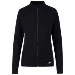Trespass Women's Ridge Active Top Black